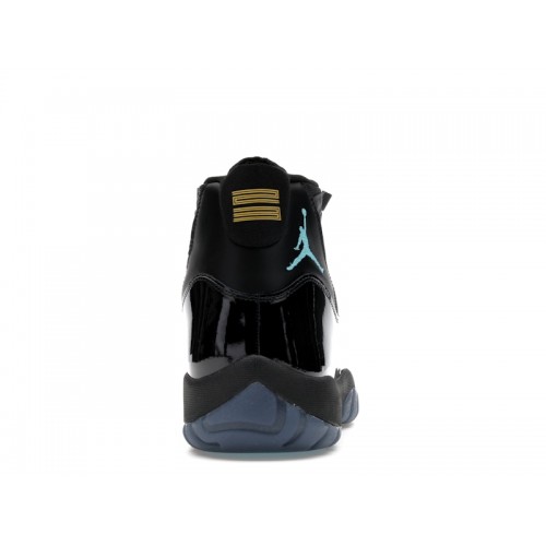 Air Jordan 11 Retro Gamma Blue 2025 - мужская сетка размеров