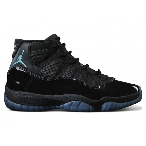 Air Jordan 11 Retro Gamma Blue 2025 - мужская сетка размеров