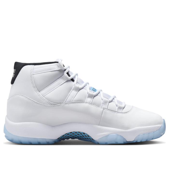 Air Jordan 11 Retro Legend Blue / Columbia 2024 - мужская сетка размеров Air Jordan 11 Retro Legend Blue / Columbia 2024 - мужская сетка размеров