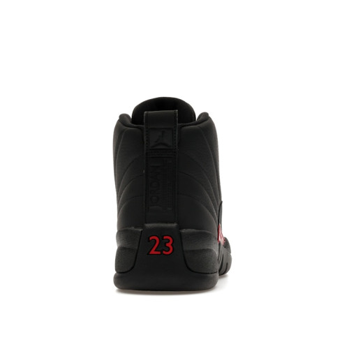 Air Jordan 12 Retro Bloodline - мужская сетка размеров