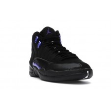 Кроссовки Jordan 12 Retro Black Dark Concord