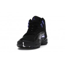 Кроссовки Jordan 12 Retro Black Dark Concord