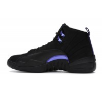 Кроссовки Jordan 12 Retro Black Dark Concord