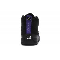 Кроссовки Jordan 12 Retro Black Dark Concord