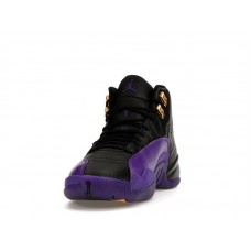 Кроссовки Jordan 12 Retro Field Purple