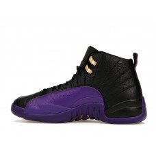 Кроссовки Jordan 12 Retro Field Purple