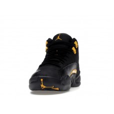 Кроссовки Jordan 12 Retro Black Taxi
