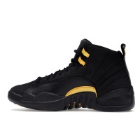 Кроссовки Jordan 12 Retro Black Taxi
