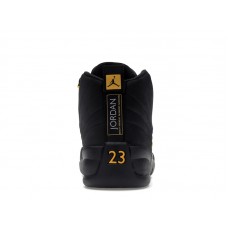 Кроссовки Jordan 12 Retro Black Taxi