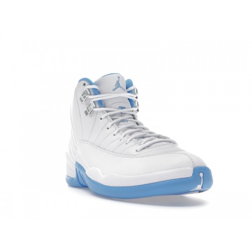 Кроссы Jordan 12 Retro Melo (2025) - мужская сетка размеров