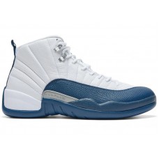 Кроссовки Jordan 12 Retro French Blue (2025)