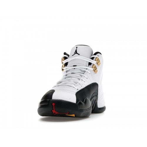 Air Jordan 12 Retro Taxi 2025 - мужская сетка размеров
