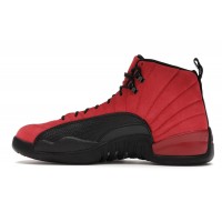Кроссовки Jordan 12 Retro Reverse Flu Game