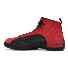 Кроссовки Jordan 12 Retro Reverse Flu Game
