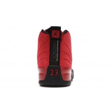 Кроссовки Jordan 12 Retro Reverse Flu Game