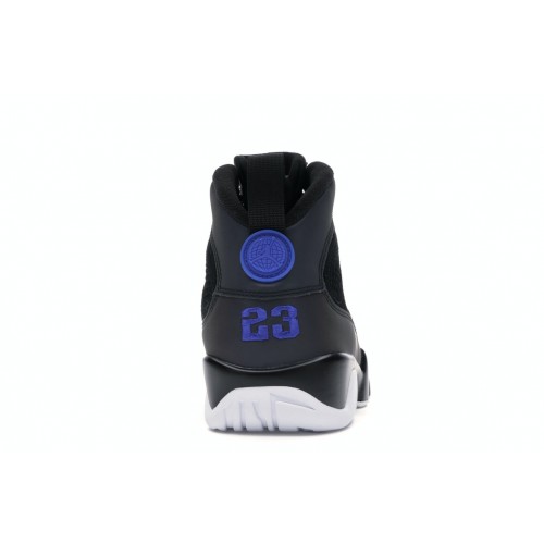Кроссы Jordan 9 Retro Racer Blue - мужская сетка размеров