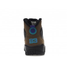 Кроссовки Jordan 9 Retro Light Olive Concord