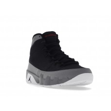 Кроссовки Jordan 9 Retro Particle Grey