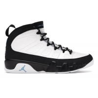 Кроссовки Jordan 9 Retro University Blue