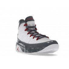 Кроссовки Jordan 9 Retro Fire Red