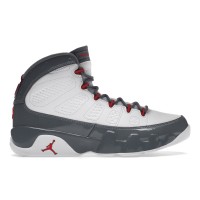 Кроссовки Jordan 9 Retro Fire Red