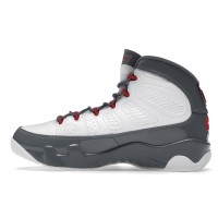 Кроссовки Jordan 9 Retro Fire Red