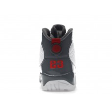 Кроссовки Jordan 9 Retro Fire Red