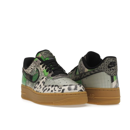 Кроссы Nike Air Force 1 Low City of Dreams - мужская сетка размеров