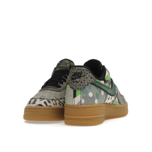 Кроссы Nike Air Force 1 Low City of Dreams - мужская сетка размеров