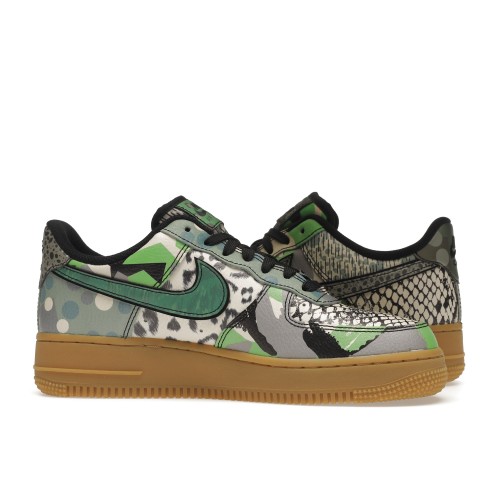 Кроссы Nike Air Force 1 Low City of Dreams - мужская сетка размеров