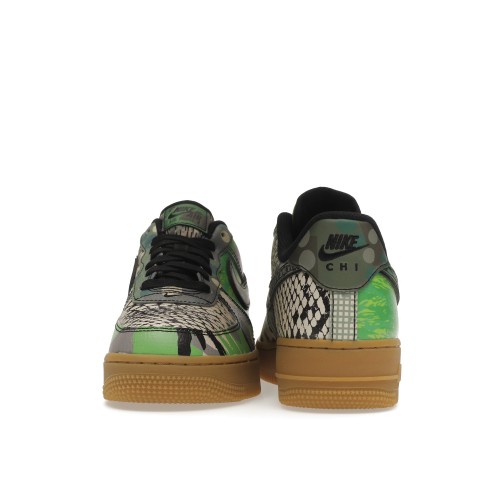 Кроссы Nike Air Force 1 Low City of Dreams - мужская сетка размеров