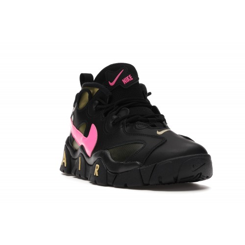 Кроссы Nike Air Barrage Low Super Bowl LIV - мужская сетка размеров