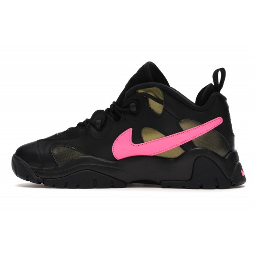 Кроссы Nike Air Barrage Low Super Bowl LIV - мужская сетка размеров