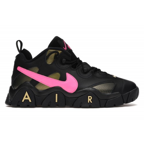 Кроссы Nike Air Barrage Low Super Bowl LIV - мужская сетка размеров