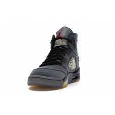 Jordan 5 Retro Off-White Muslin