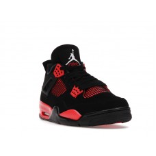 Jordan 4 Retro Red Thunder