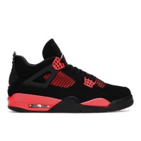 Кроссовки Jordan 4 Retro Red Thunder