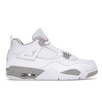 Кроссовки Jordan 4 Retro White Oreo (2021)
