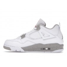 Jordan 4 Retro White Oreo (2021)