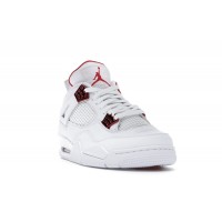 Jordan 4 Retro Metallic Red