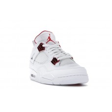 Jordan 4 Retro Metallic Red