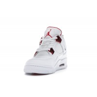 Jordan 4 Retro Metallic Red