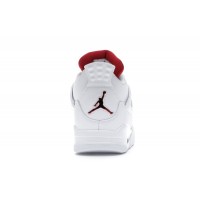 Jordan 4 Retro Metallic Red
