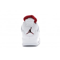 Jordan 4 Retro Metallic Red