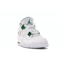 Jordan 4 Retro Metallic Green