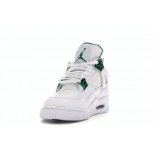Jordan 4 Retro Metallic Green
