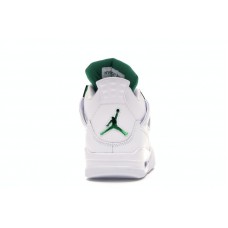 Jordan 4 Retro Metallic Green