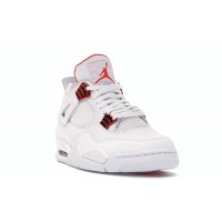 Jordan 4 Retro Metallic Orange