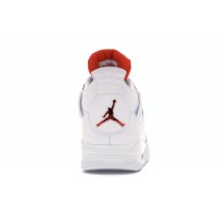 Jordan 4 Retro Metallic Orange