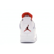 Jordan 4 Retro Metallic Orange